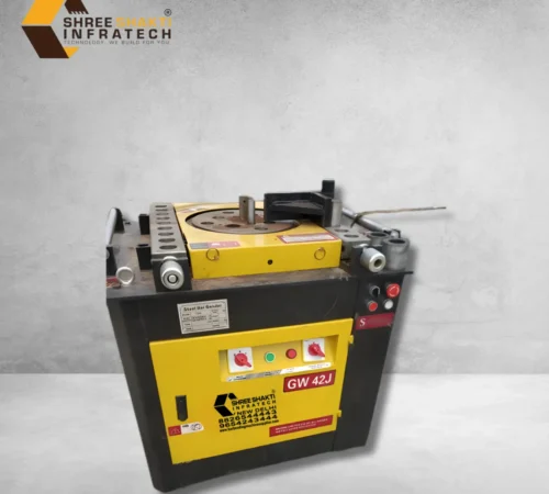 Bar Bending Machine
