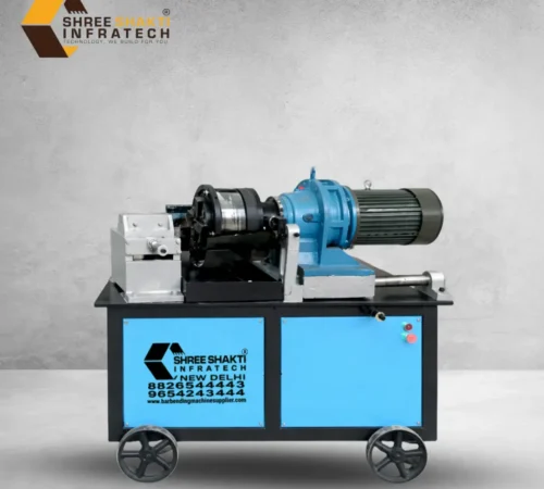 Bar Threading Machine