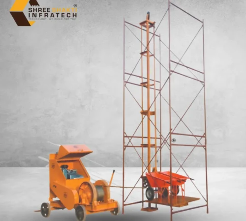 Builder Hoist