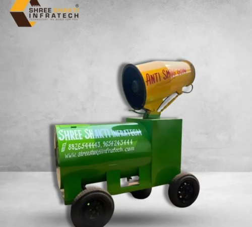 Mist Cannon Dust Suppression System