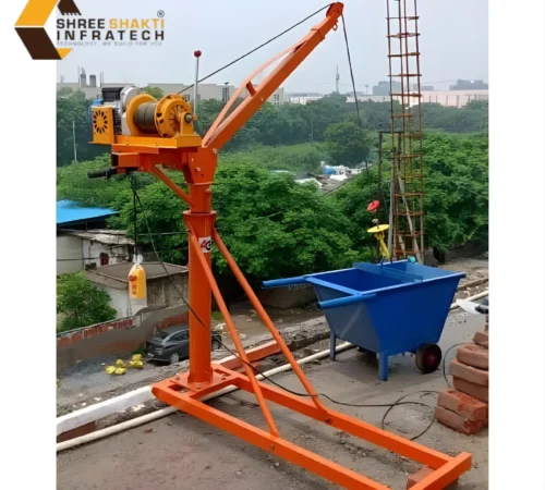 Monkey Hoist (200/300 kg)