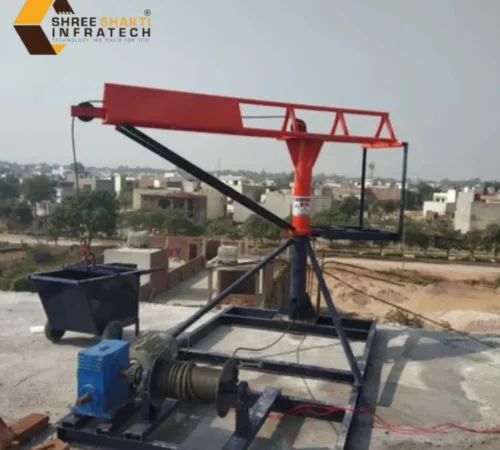 Monkey Hoist (500/1000 kg)