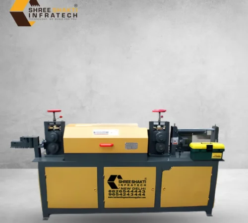 Rebar Decoiling Machine
