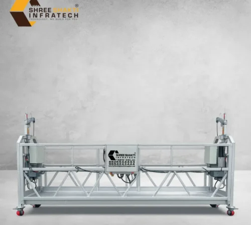 Galvanized Construction Platform