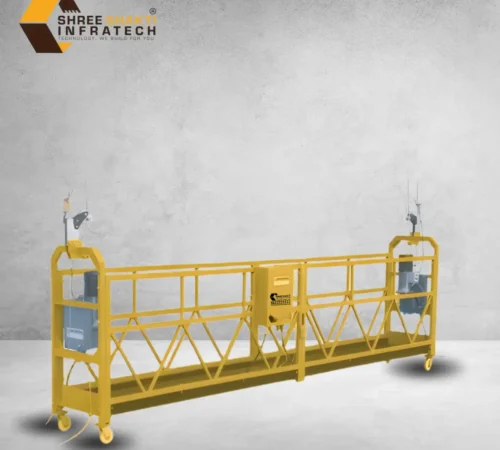 Commercial Construction Platform