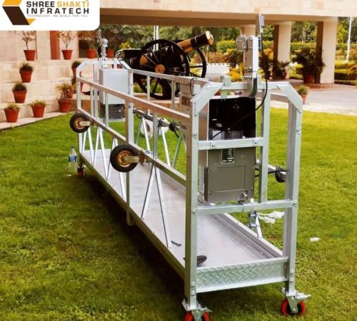 Paint Work Suspended Platform