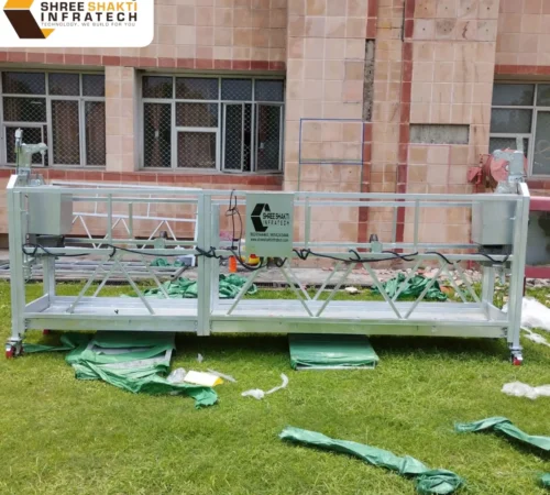 Suspended Platform (Cradle)