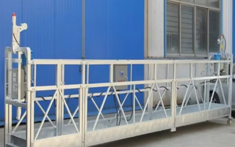 Suspended Platform (Cradle)