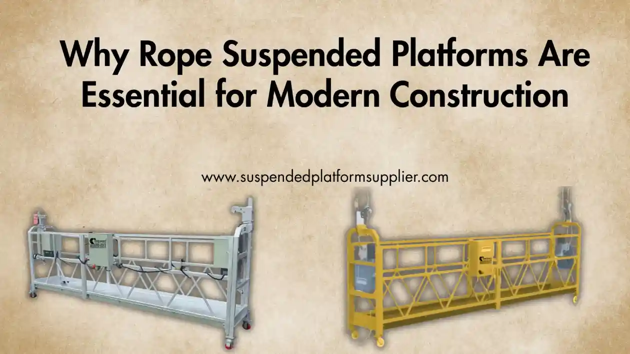 Galvanised Construction Platform for Corrosion Resistance: Complete Guide