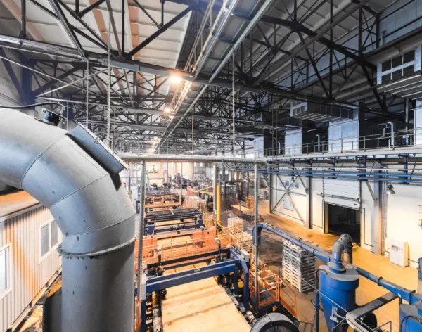 Industrial & Manufacturing Plants